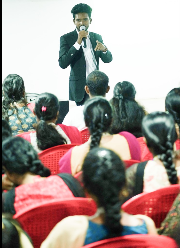 Agni Sarvaloka, Chairman U-EDU